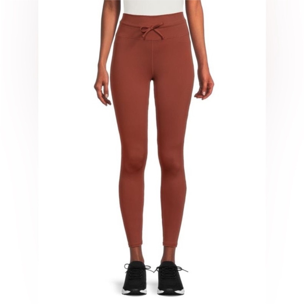 IVL slim fit tee drawstring leggings set